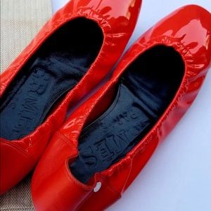Hermes Ballet Doll shoes